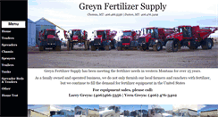 Desktop Screenshot of fertilizerequipment.net